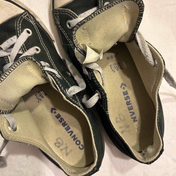 Converse All Star Shoes. Cons. Youth size 3. Condition Issue* - Picture 11 of 13